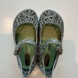 Silver Mini Melissa Campana Girls 9